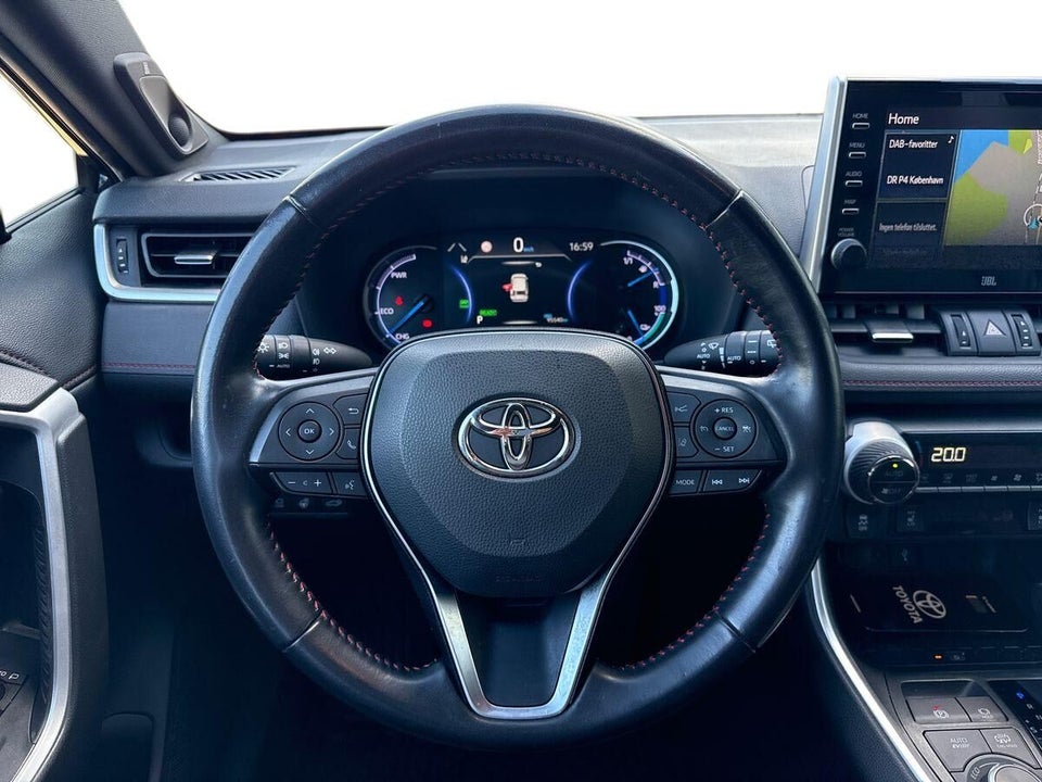 Toyota RAV4 2,5 Plug-in Hybrid H3 Premium AWD-i 5d