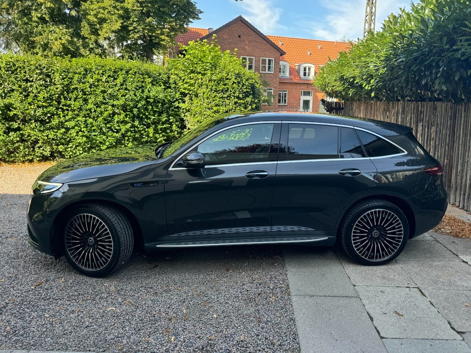 Mercedes EQC400 AMG Line 4Matic 5d