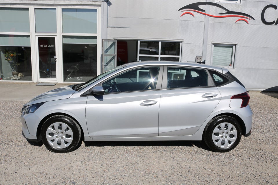Hyundai i20 1,0 T-GDi Essential 5d
