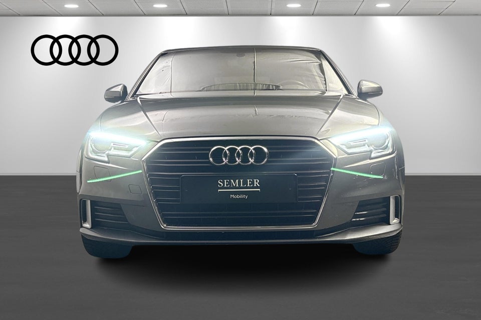 Audi A3 1,5 TFSi 150 Sport Sportback S-tr. 5d