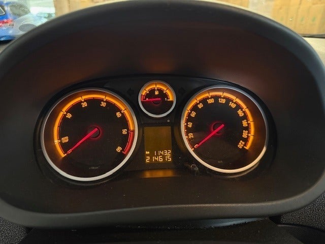 Opel Corsa 1,3 CDTi 75 Cosmo 5d