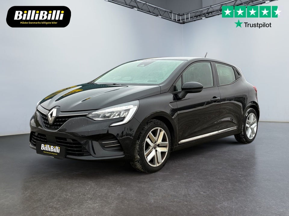 Renault Clio V 1,0 TCe 100 Zen 5d