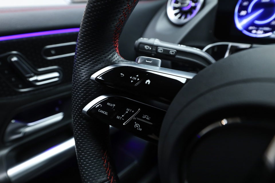 Mercedes EQA250+ AMG Premium 5d