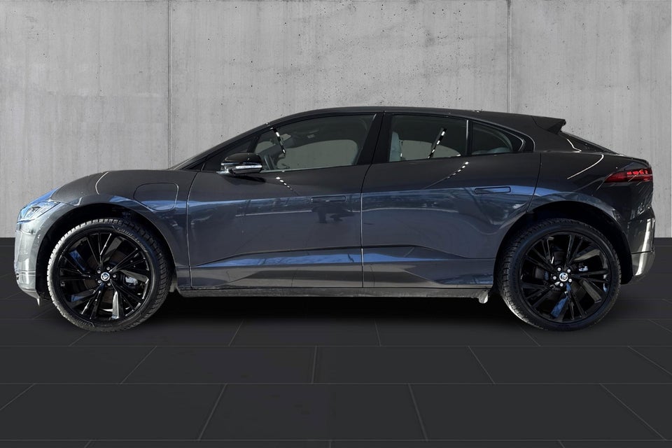Jaguar I-Pace EV400 R-Dynamic SE AWD 5d