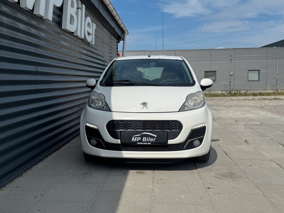 Peugeot 107 1,0 Active 5d