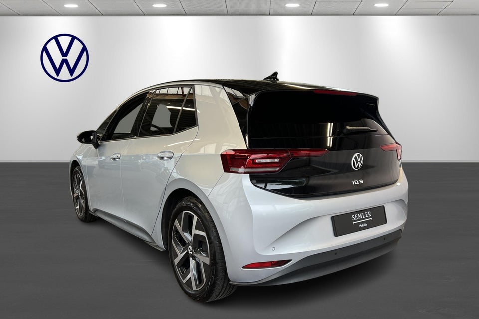 VW ID.3 Pro Performance 5d