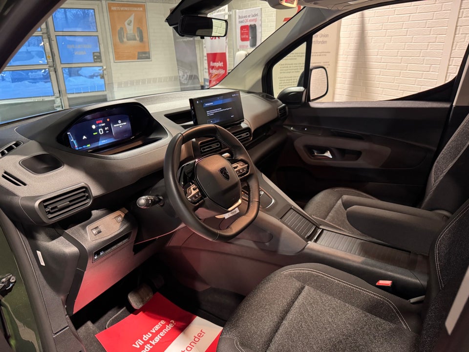 Peugeot e-Rifter 54 Allure 5d