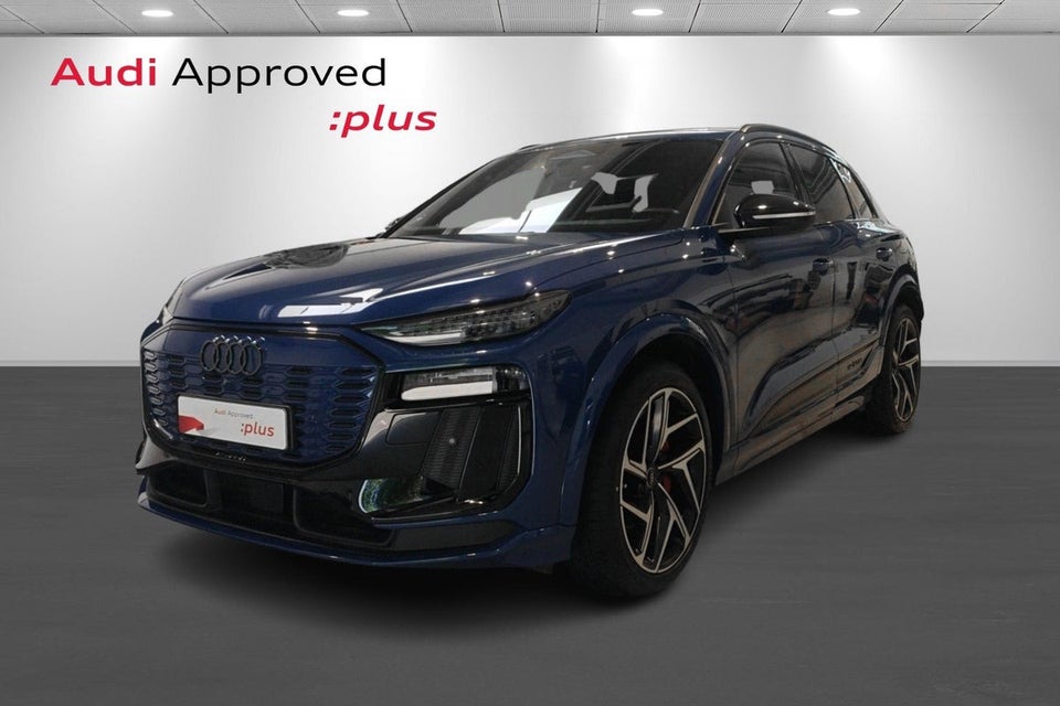 Audi Q6 e-tron Ultra quattro 5d