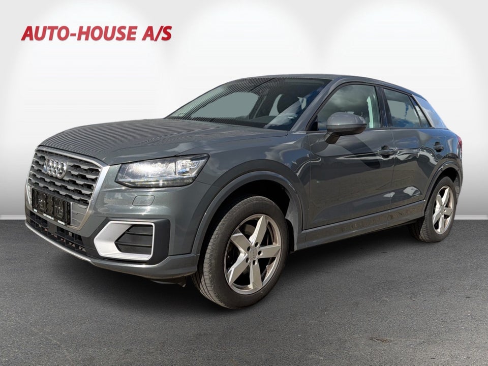 Audi Q2 1,4 TFSi 150 Sport S-tr. 5d