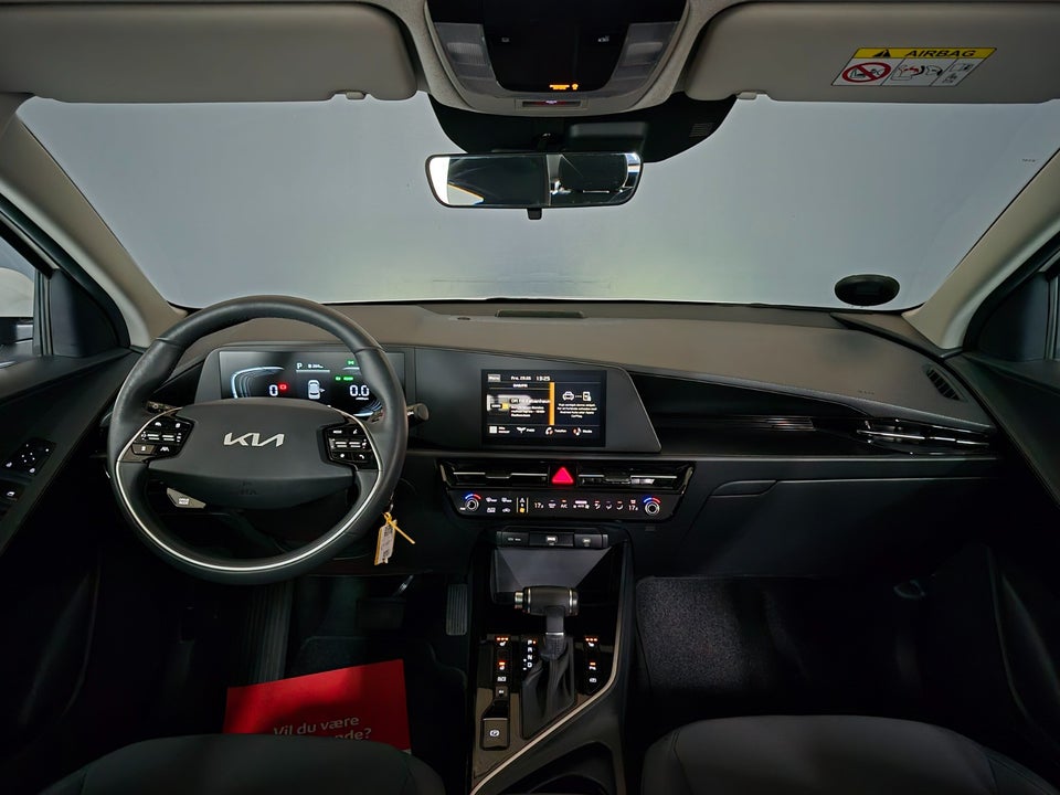 Kia Niro 1,6 PHEV DCT 5d