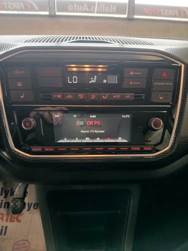 VW Up! 1,0 MPi 60 Move BMT 5d