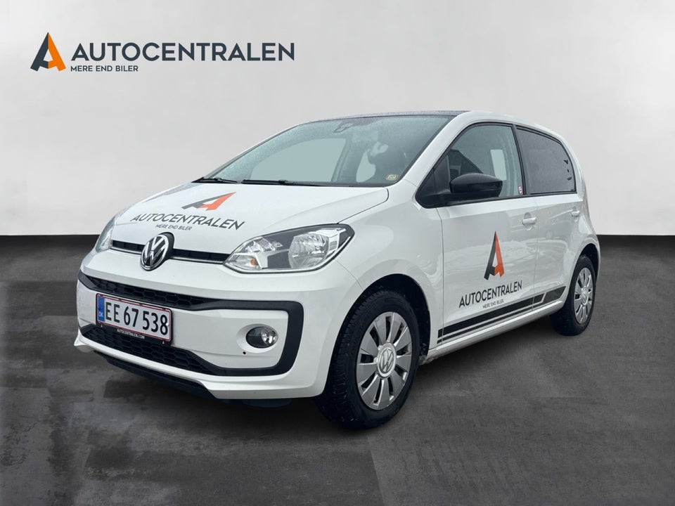 VW Up! 1,0 MPi 60 Design Up! BMT 5d