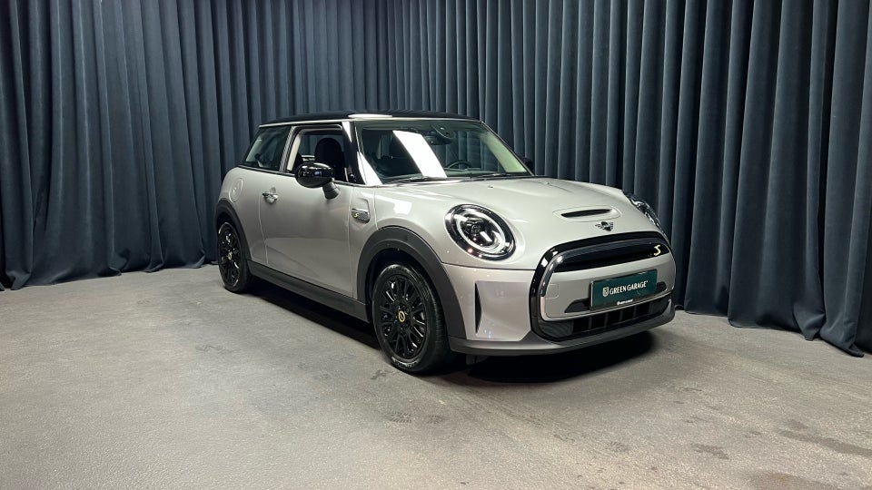 MINI Cooper SE Edition Premium Plus 3d