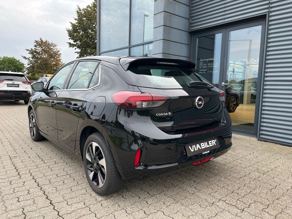 Opel Corsa-e 50 Elegance 5d