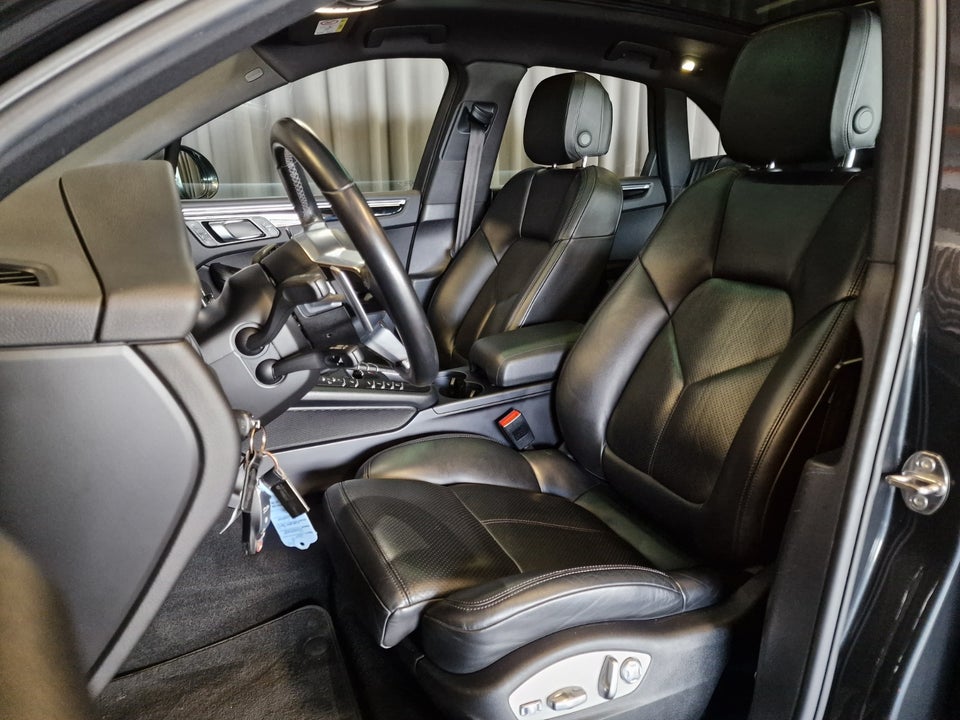 Porsche Macan S 3,0 D PDK 5d