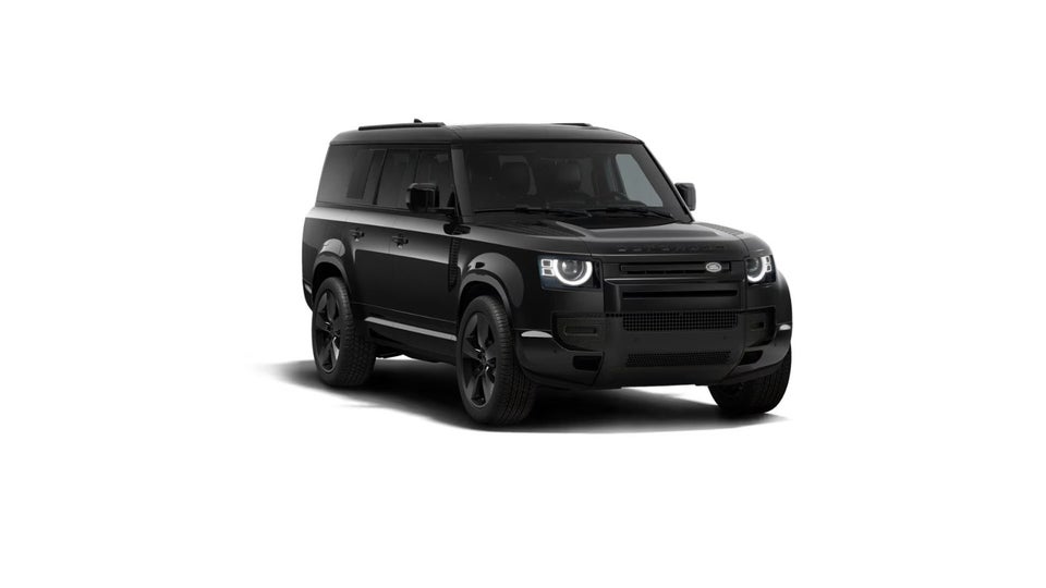 Land Rover Defender 130 3,0 D300 X-Dynamic HSE aut. 5d