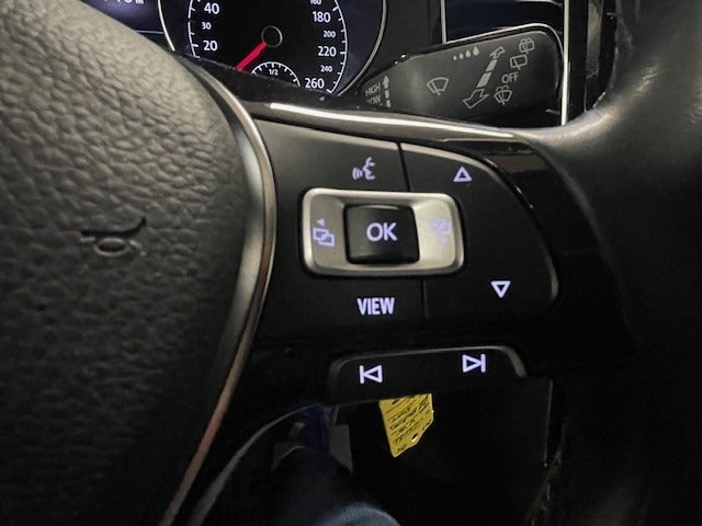 VW Golf Sportsvan 1,5 TSi 150 Highline DSG 5d