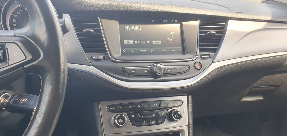 Opel Astra 1,6 CDTi 136 Enjoy Sports Tourer 5d