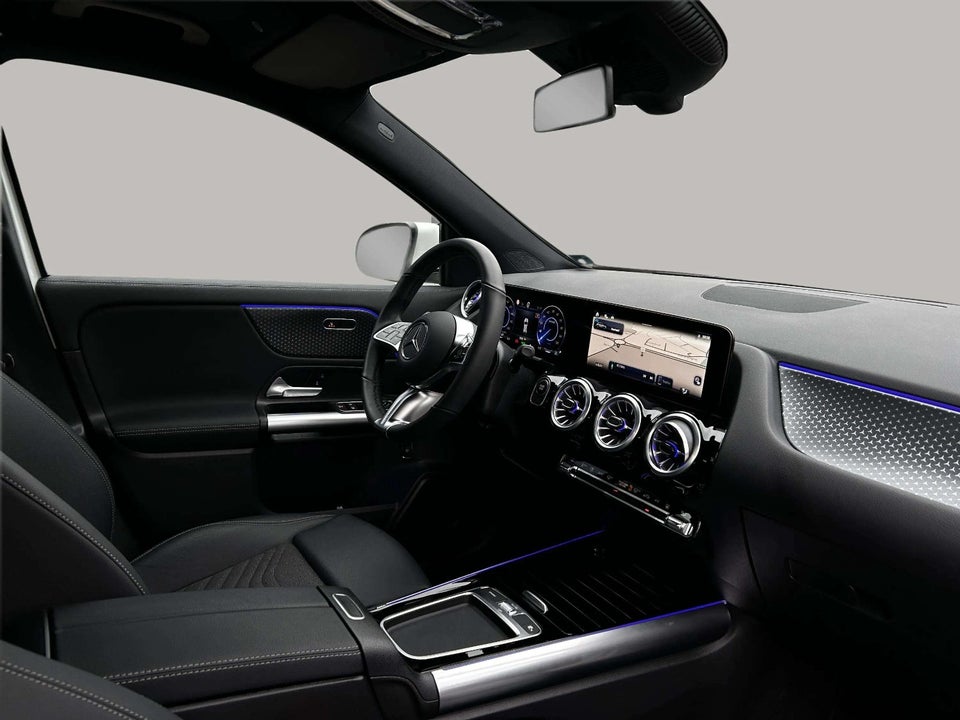 Mercedes EQA250 Progressive Advance 5d