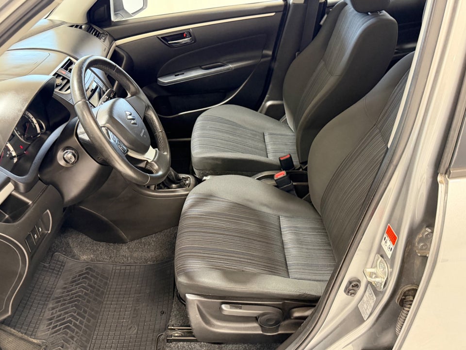 Suzuki Swift 1,2 Dualjet 5d