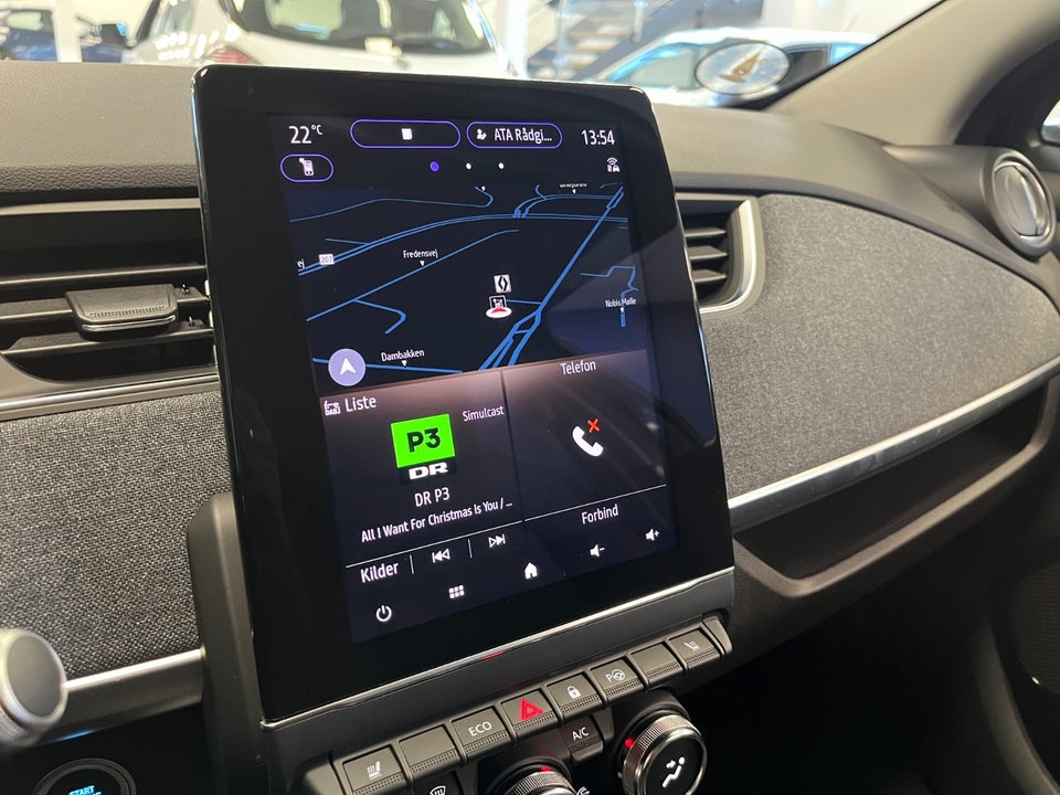 Renault Zoe 52 Intens 5d