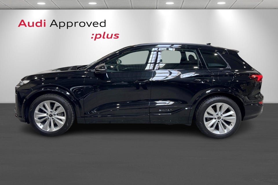 Audi Q6 e-tron Ultra performance 5d