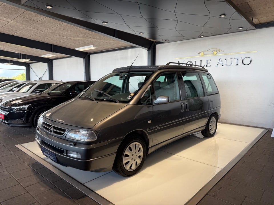 Citroën Evasion 2,0i 16V SX 5d
