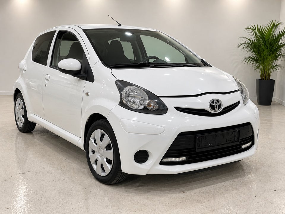 Toyota Aygo 1,0 VVT-i T1 5d