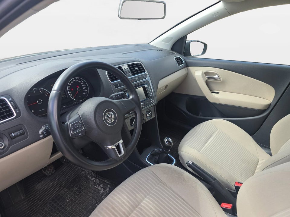 VW Polo 1,2 TSi 105 Highline 5d