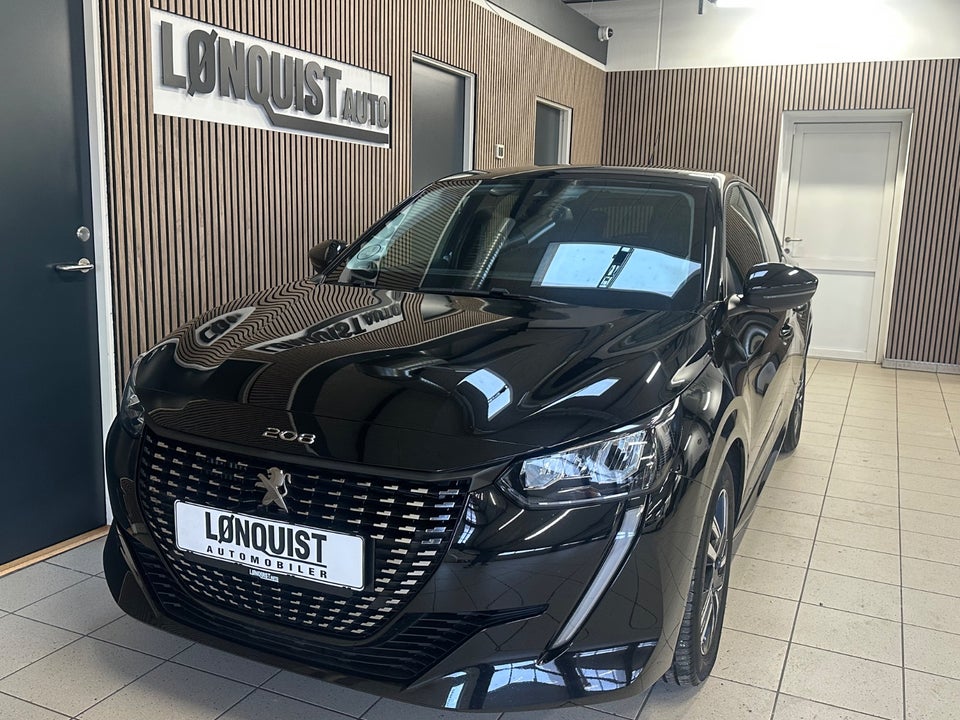 Peugeot 208 1,2 PureTech 100 Selection Sport 5d