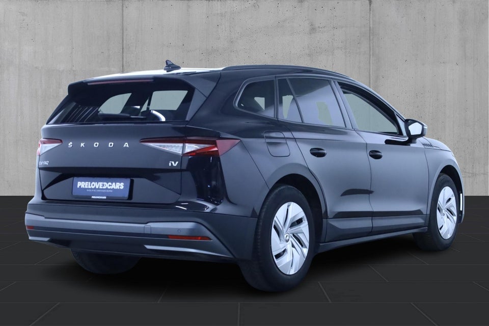 Skoda Enyaq 50 iV Loft 5d