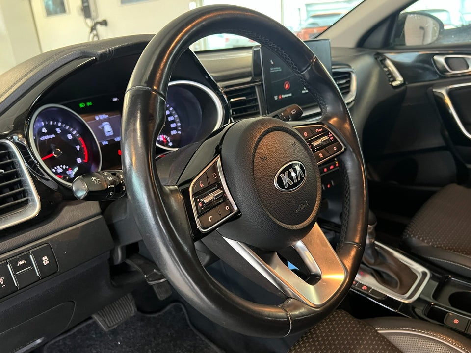 Kia Ceed 1,4 T-GDi Collection SW DCT 5d