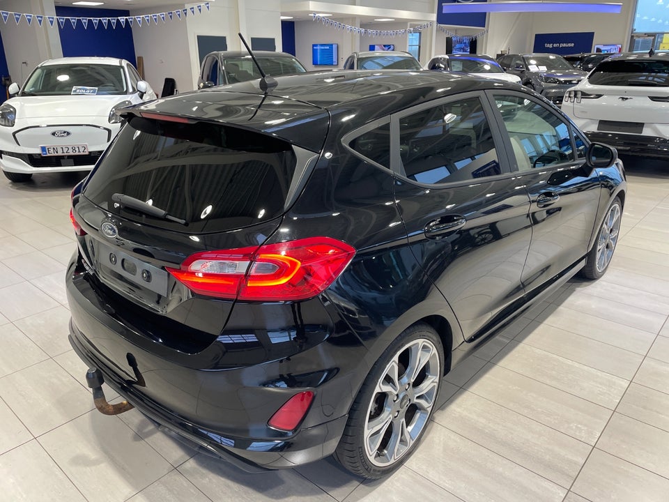 Ford Fiesta 1,0 EcoBoost ST-Line 5d