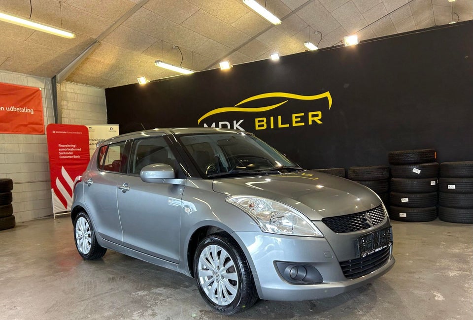 Suzuki Swift 1,2 Cruise S ECO+ 5d