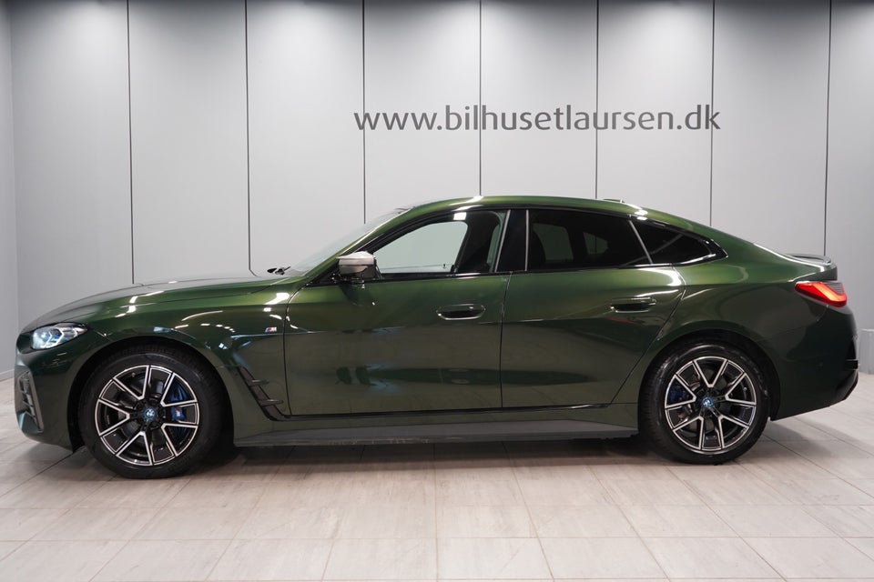 BMW i4 M50 M-Sport xDrive 5d