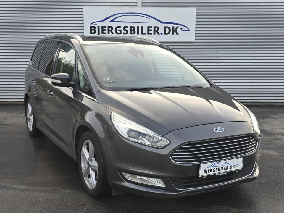 Ford Galaxy 2,0 TDCi 180 Titanium X 7prs 5d
