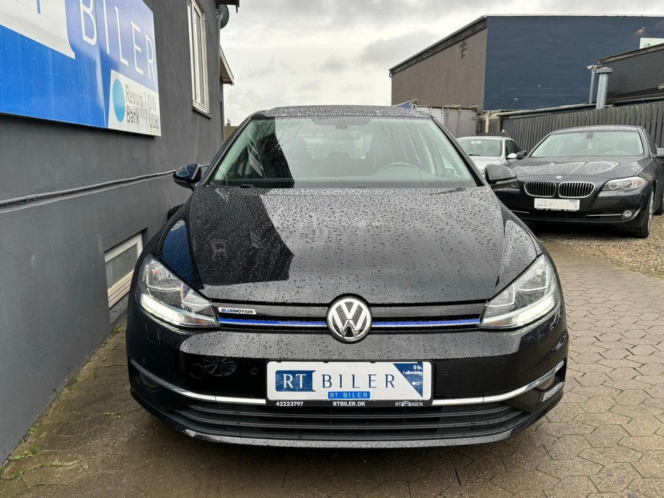 VW Golf VII 1,5 TSi 130 Comfortline DSG 5d
