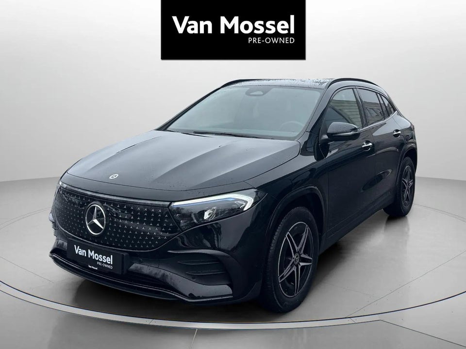 Mercedes EQA300 AMG Line 4Matic 5d