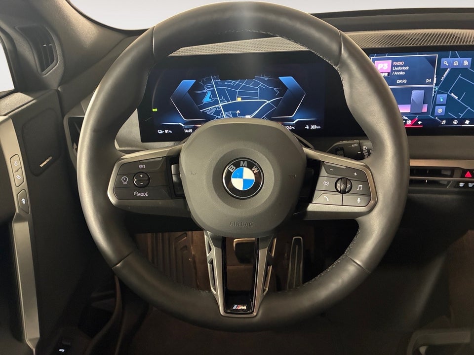 BMW iX xDrive45 M-Sport 5d
