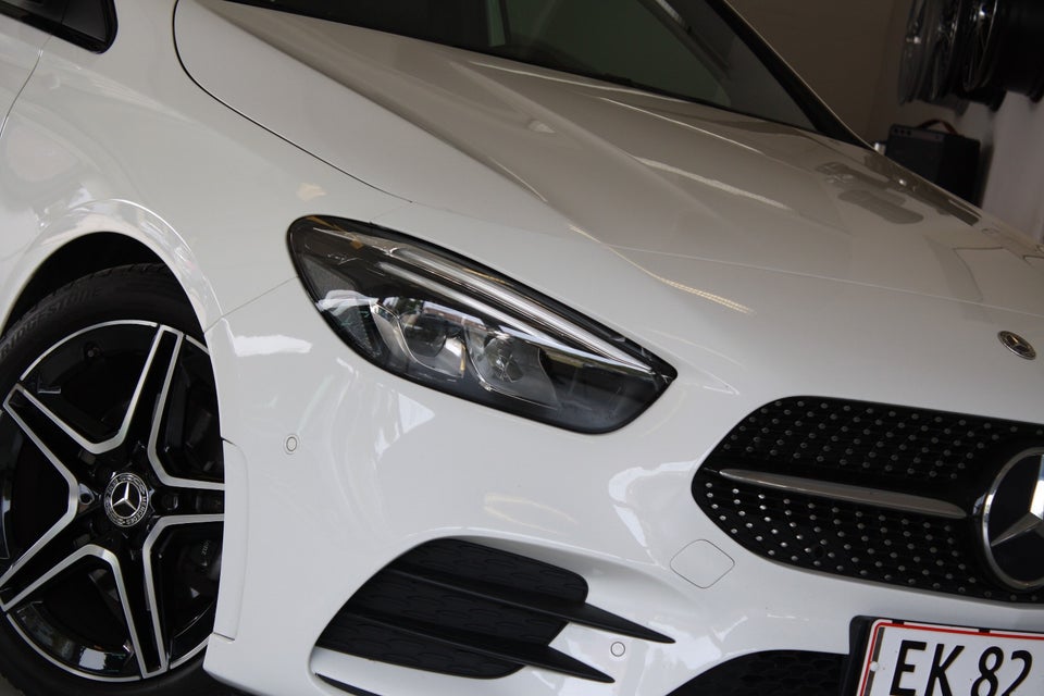 Mercedes B200 d 2,0 AMG Line aut. 5d