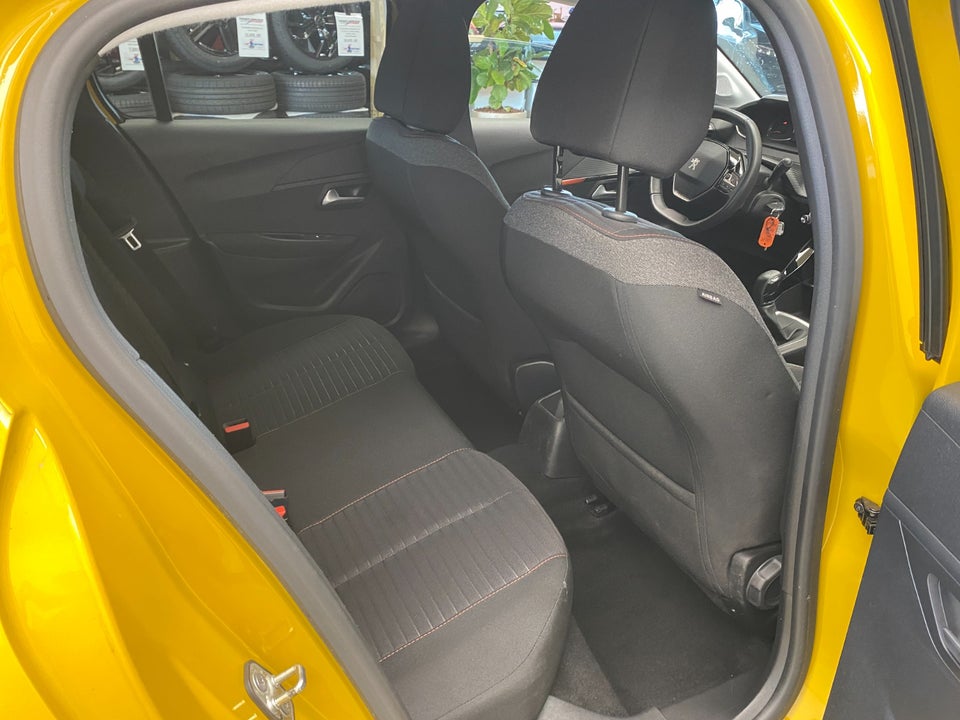 Peugeot 208 1,2 PureTech 75 Active 5d
