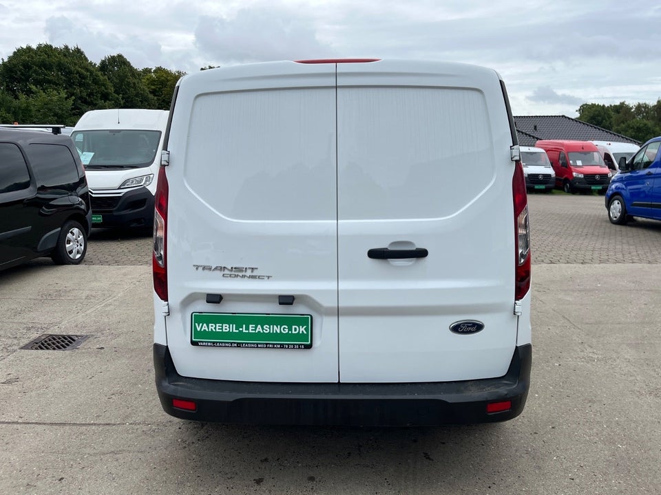 Ford Transit Connect 1,5 TDCi 100 Trend kort