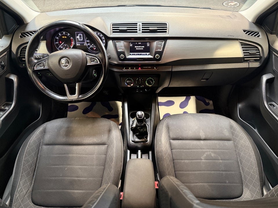 Skoda Fabia 1,2 TSi 110 Ambition 5d