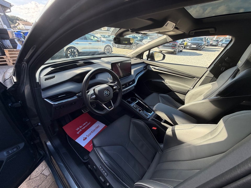 Skoda Enyaq iV RS Coupé 5d