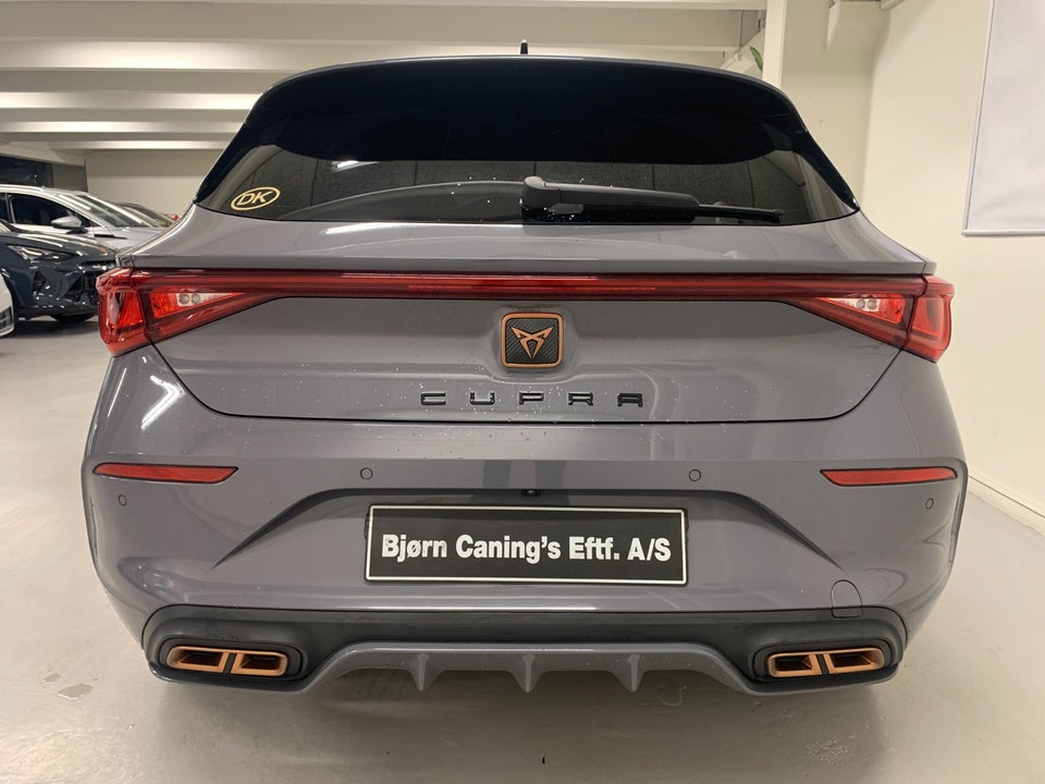 Seat Leon 1,4 eHybrid Cupra DSG 5d