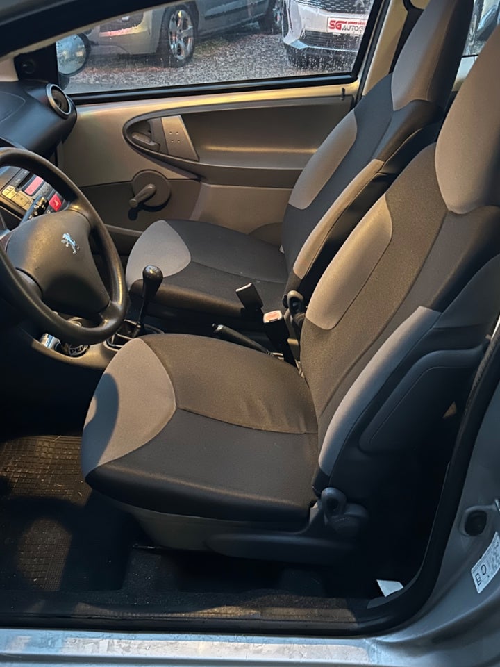 Peugeot 107 1,0 Trendy 3d