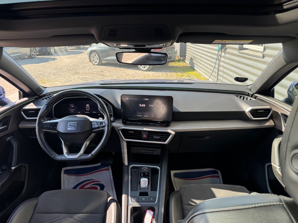 Seat Leon 1,4 eHybrid Xcellence Sportstourer DSG 5d