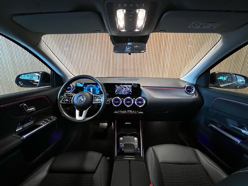 Mercedes EQA250 Progressive Advance 5d