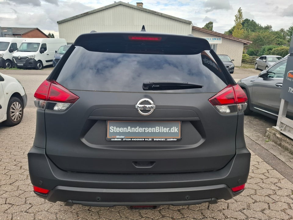 Nissan X-Trail 1,3 Dig-T 160 Tekna DCT 5d