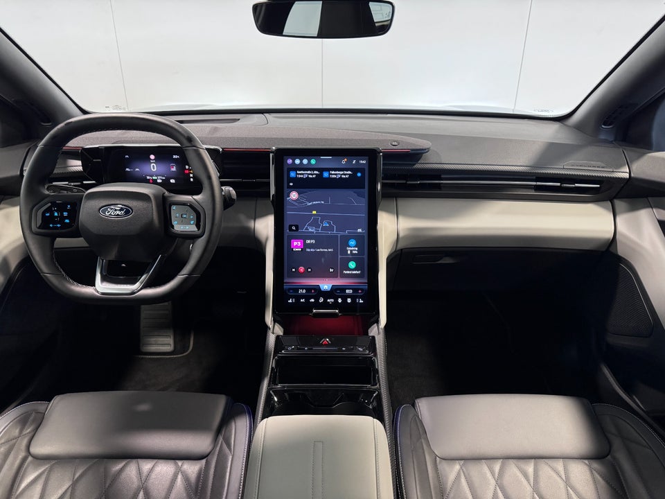 Ford Explorer 77 Premium Extended Range 5d